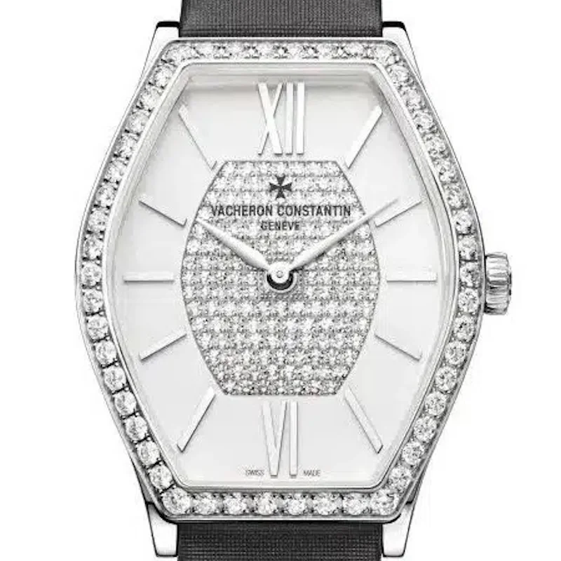 Vacheron Constantin Malte Ladies Diamond Dial